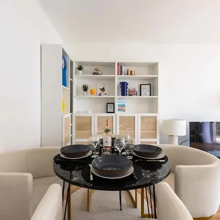 Apartment Résidence 2p Terrasse – Palm Beach, Proche Plages - 2p Terrasse – Palm Beach, Proche Plages Mae-2753