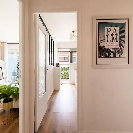 Résidence 2p Terrasse – Palm Beach, Proche Plages - 2p Terrasse – Palm Beach, Proche Plages Mae-2753 Cannes