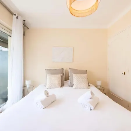 Appartamento Résidence 2p Terrasse – Palm Beach, Proche Plages - 2p Terrasse – Palm Beach, Proche Plages Mae-2753