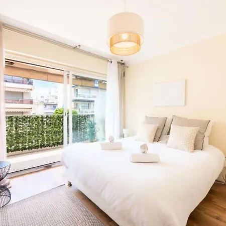 Résidence 2p Terrasse – Palm Beach, Proche Plages - 2p Terrasse – Palm Beach, Proche Plages Mae-2753