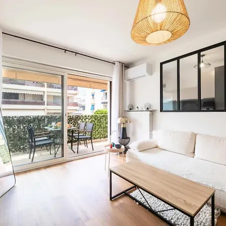 Résidence 2p Terrasse – Palm Beach, Proche Plages - 2p Terrasse – Palm Beach, Proche Plages Mae-2753 * Cannes