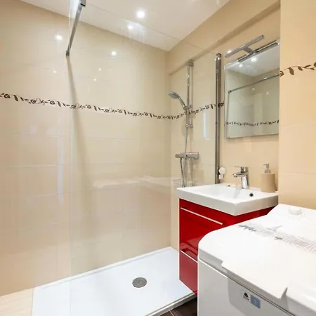 Appartamento Résidence 2p Terrasse – Palm Beach, Proche Plages - 2p Terrasse – Palm Beach, Proche Plages Mae-2753