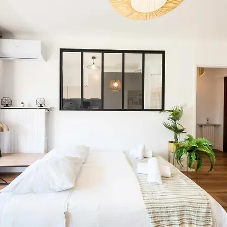 Appartamento Résidence 2p Terrasse – Palm Beach, Proche Plages - 2p Terrasse – Palm Beach, Proche Plages Mae-2753 Cannes