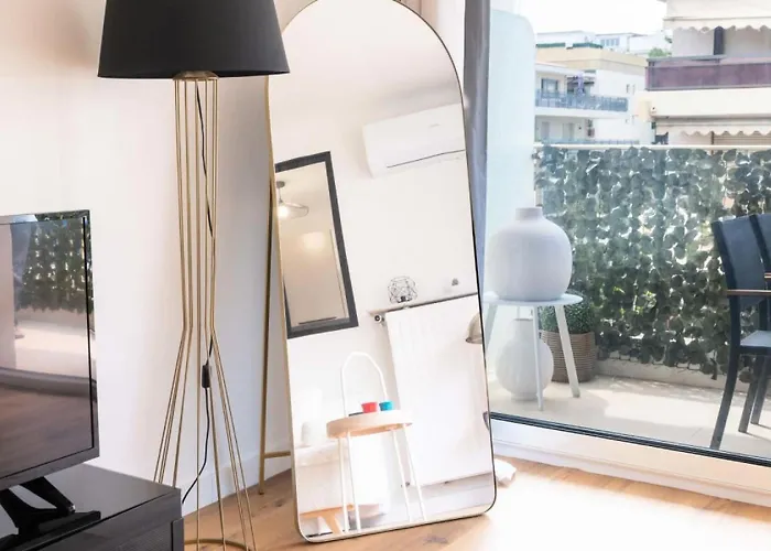 Résidence 2p Terrasse – Palm Beach, Proche Plages - 2p Terrasse – Palm Beach, Proche Plages Mae-2753 *