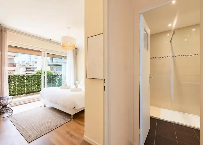 Résidence 2p Terrasse – Palm Beach, Proche Plages - 2p Terrasse – Palm Beach, Proche Plages Mae-2753 Apartment *