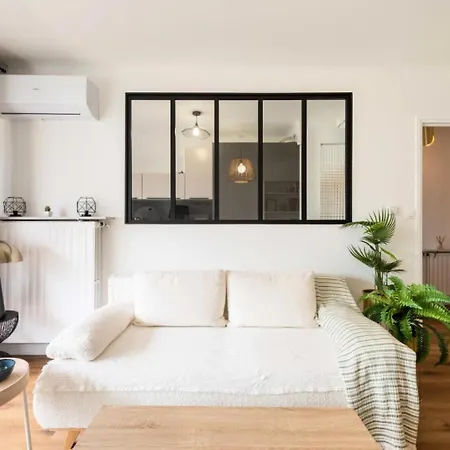 2p Terrasse - Palm Beach, Proche Plages - 2p Terrasse - Palm Beach, Proche Plages Mae-2753 Appartement Cannes