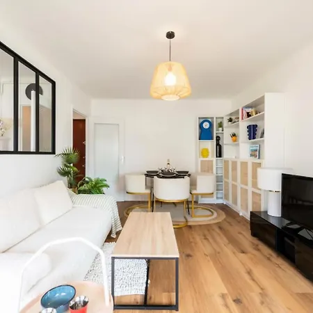 Appartement 2p Terrasse - Palm Beach, Proche Plages - 2p Terrasse - Palm Beach, Proche Plages Mae-2753 Cannes
